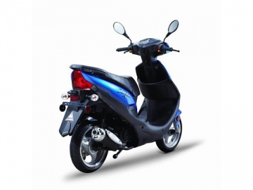 MAGIC 50CC Scooter