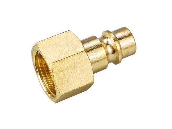 Plain Brass Pneumatic Connector Manufacturer | Cloud Computing at ETW