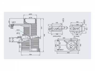 Electrical Contact Boxes