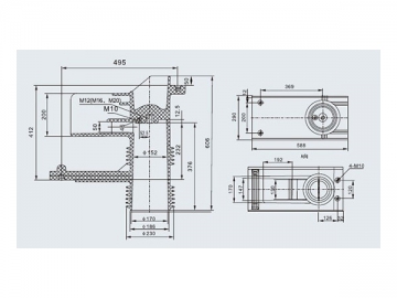 Electrical Contact Boxes