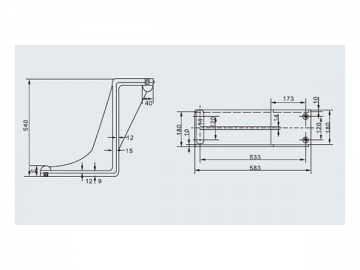 Electrical Contact Boxes