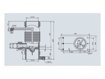 Electrical Contact Boxes