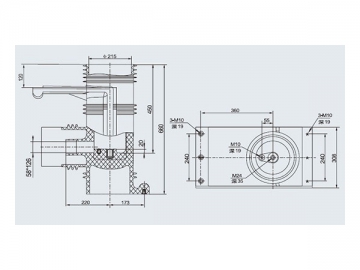 Electrical Contact Boxes