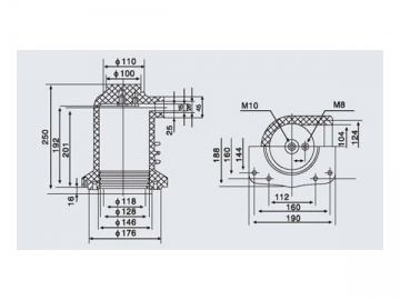 Electrical Contact Boxes