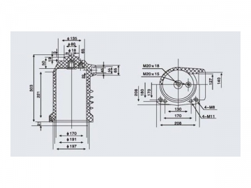 Electrical Contact Boxes