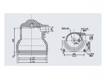 Electrical Contact Boxes