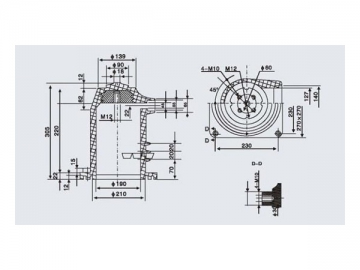 Electrical Contact Boxes