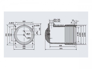 Electrical Contact Boxes