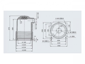 Electrical Contact Boxes