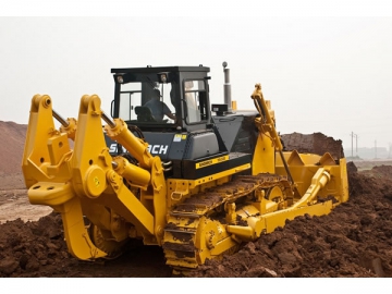 Crawler Dozer