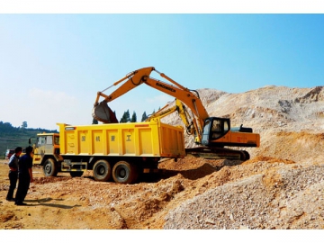 Off-road Dump Truck