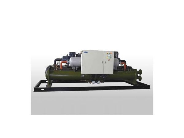 Flooded Evaporator Water Cooled Chiller Screw Compressor Manufacturer Cloud Computing At Etw