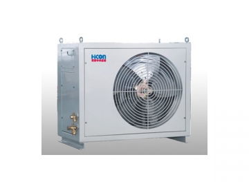 Split Ceiling-Mounted Crane Cab Air Conditioning Unit