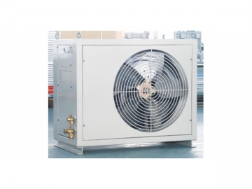 Crane Cab Air Conditioning Unit