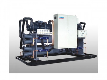 Water Cooled Chiller (Screw Compressor)