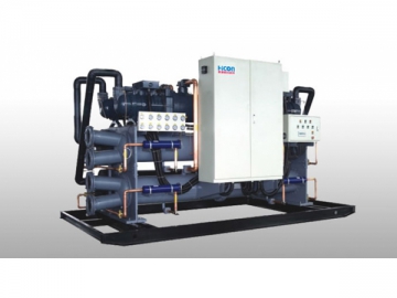 Water Cooled Chiller (Screw Compressor)