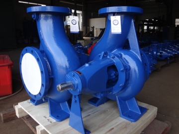 DIN 24255 Centrifugal Pump