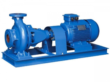 DIN 24255 Centrifugal Pump