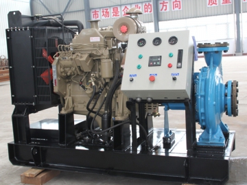 DIN 24255 Centrifugal Pump