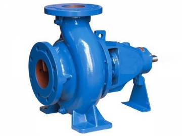 DIN 24255 Centrifugal Pump