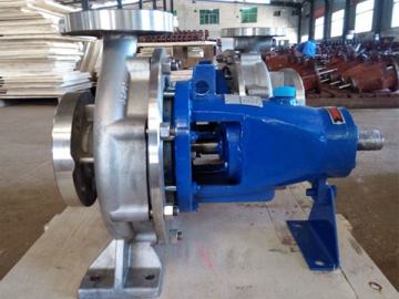 DIN 24255 Centrifugal Pump