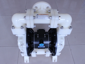 QBK Air Operated Diaphragm Pump