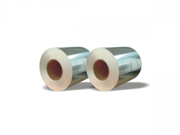 Plain Aluminum Coil