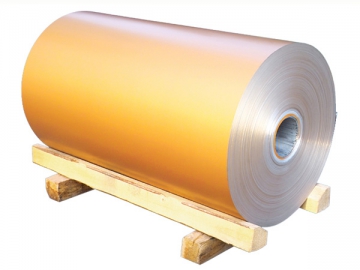 Coated Aluminum Coil for ACP