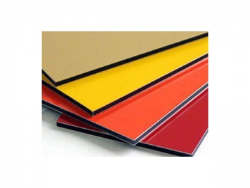 PE Aluminum Composite Panel