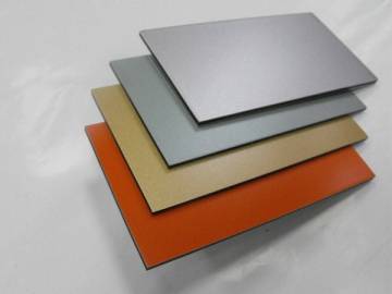 PVDF Aluminum Composite Panel