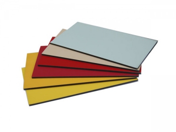 PVDF Aluminum Composite Panel