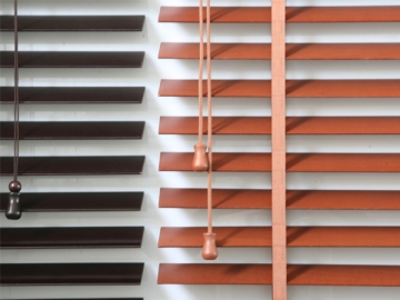 Wooden Venetian Blind