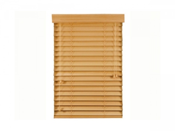 Wooden Venetian Blind