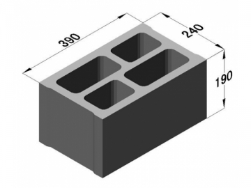 Hollow Block