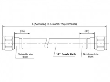 1/2 Cable Assemblies