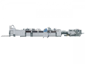 ZB1300B-1 Paper Bag Forming Machine