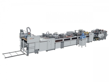 ZB1300B-1 Paper Bag Forming Machine