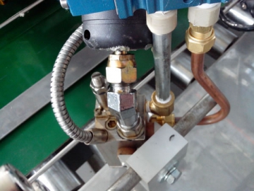ZB50B-2 Paper Bag Bottom Gluing Machine