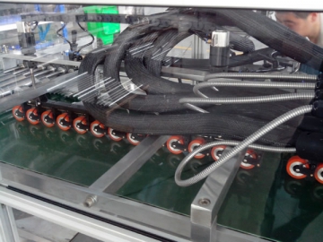 ZB50B-2 Paper Bag Bottom Gluing Machine