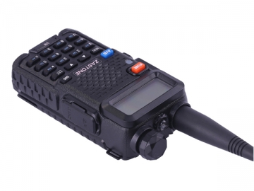 ZT-V8 Dual Band Dual Standby Radio