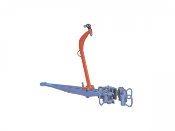 Manual Tongs for Well Drilling and Servicing