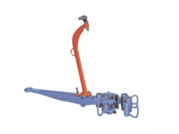 Manual Tongs for Well Drilling and Servicing