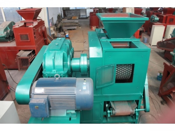 Mineral Powder Briquetting Machine