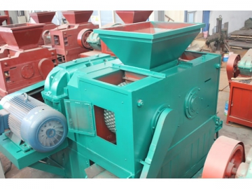 Mineral Powder Briquetting Machine