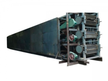 Chain Conveyor Dryer