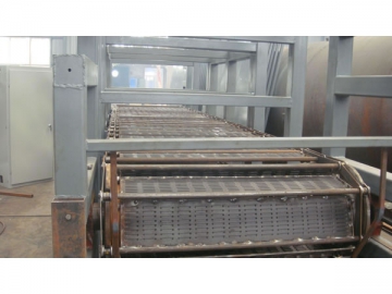 Chain Conveyor Dryer