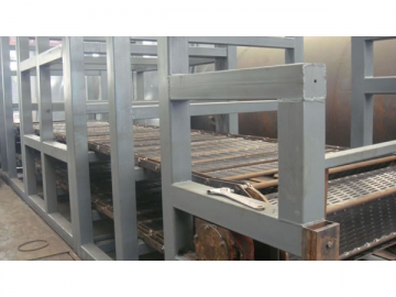 Chain Conveyor Dryer