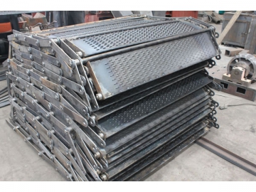 Chain Conveyor Dryer