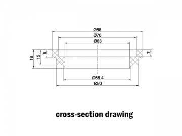 Toilet Tank Gasket