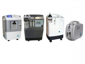 Home Health Care Oxygen Concentrator